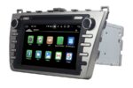 Mazda 6 2008-2012 android bilstereo multimedia bil navigation system - Bilde 4