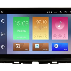 Mazda CX-5 2011-2016 android bilstereo multimedia retrofit bilnavigasjon