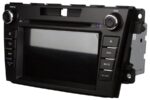 Mazda CX7 2007-2017 android bilstereo multimedia bilnavigasjon - Bilde 2