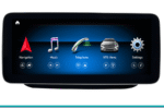 Mercedes B klass (W246) 2012-2018 retrofit Android bilstereo multimedia bilnavigasjon