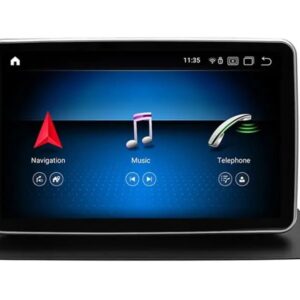 Mercedes Benz GL X166 / ML W166 (2011-2015) Android bilstereo, multimedia bilnavigasjon