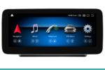 Mercedes-Benz C W205, V (W447) X (W470) GLC (X253) android Skärm | GPS | BT | CarPlay