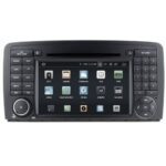 Mercedes R-Klass W251 R320, R350, R300, R280, R500 Android bilstereo multimedia bilnavigasjon - Bilde 5