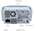 Mercedes SL klass R230 ( 2001-2005 ) Android bilstereo GPS multimedia - Bilde 7