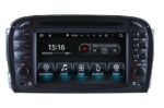 Mercedes SL klass R230 ( 2001-2005 ) Android bilstereo GPS multimedia