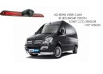 Mercedes Sprinter VW Crafter Bremselys bil ryggekamera - Bilde 3