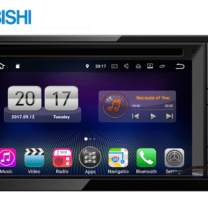 Mitsubishi ASX / Outlander 2013-2018 Android Bilstereo multimedia bilnavigasjon
