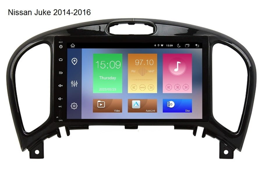 Nissan-Juke-2014-2016-Android-bilstereo-navigation-multimedia-DAB-bilradio-1.jpg Nissan Juke (2014-2016) Retrofit Android bilstereo multimedia, bilnavigasjon - Bilde 1