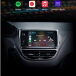 Toyota Apple CarPlay & Android passer fra 2014-2019 - Bilde 3