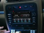 Porsche Cayenne 2003-2010 Retrofit Android bilstereo multimedia bil navigation - Bilde 8
