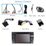 Porsche Cayenne 2003-2010 Retrofit Android bilstereo multimedia bil navigation - Bilde 7