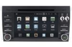 Porsche Cayenne 2003-2010 Retrofit Android bilstereo multimedia bil navigation - Bilde 4