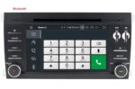 Porsche Cayenne 2003-2010 Retrofit Android bilstereo multimedia bil navigation - Bilde 5