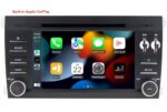 Porsche Cayenne 2003-2010 Retrofit Android bilstereo multimedia bil navigation - Bilde 2