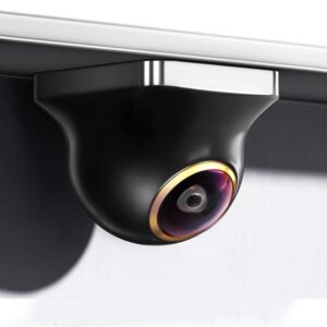 Universal AHD 1080p (Fisheye Lens) Retrofit mini bil ryggekamera