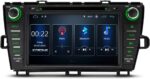 TOYOTA PRIUS (2009-2013) Retrofit Android Bilstereo multimedia