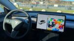 Tesla Model 3 Model Y Model S X Apple CarPlay Android Auto