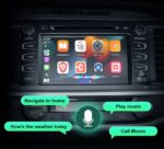 Toyota Apple CarPlay & Android passer fra 2014-2019 - Bilde 7