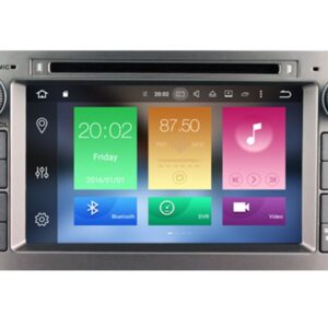 Toyota Avensis 2003-2007 Android bilstereo multimedia