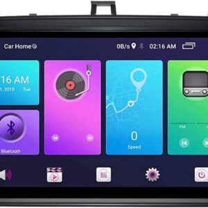 Toyota Avensis 2008 - 2014 Android Bilstereo multimedia navigation system