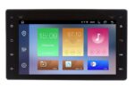 Toyota Hilux 2016-2018 Android bilstereo multimedia bilnavigasjon
