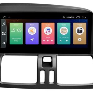 Volvo XC60 (2009-2017) Retrofit Android Bilstereo navigation, bil gps
