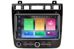Volkswagen Touareg 2011-2017 Android bilstereo multimedia bil navigasjon skjerm