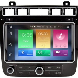 Volkswagen Touareg 2011-2017 Android bilstereo multimedia bil navigasjon skjerm