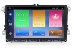Volkswagen Passat Transporter, Caddy, Golf, Amarok, Android Bilstereo multimedia