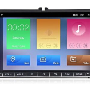 Volkswagen Passat Transporter, Caddy, Golf, Amarok, Android Bilstereo multimedia