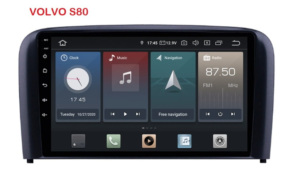 Volvo-S80-2001-2006-Android-Bilstereo-multimedia-bil-navigation-bilradio-GPS-Autoradio-Car-stereo-1.jpg Volvo S80 (2001-2006) Android Bilstereo multimedia bil navigation - Bilde 1