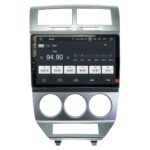 Dodge Caliber 10" Retrofit Android bilstereo multimedia bilnavigasjon - Bilde 4