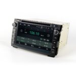 Kia Ceed / Kia Venga 2010-2012 Retrofit Android bilstereo multimedia bilnavigasjon skjerm - Bilde 6