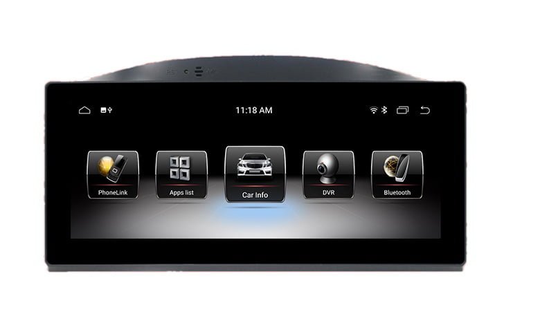 volvo-s70-s80-xc70-11-88-android-gps-navigation-bilstereo-Apple-carplay-Android-auto-1.jpg VOLVO S70 S80 XC70, bilstereo multimedia Android bil navigation - Bilde 1