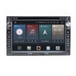 W T5 Golf Polo Sharan Bora 7 tum Android multimedia bilstereo CarPlay