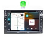 W T5 Golf Polo Sharan Bora 7 tum Android multimedia bilstereo CarPlay - Bilde 4