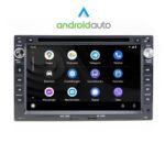W T5 Golf Polo Sharan Bora 7 tum Android multimedia bilstereo CarPlay - Bilde 3