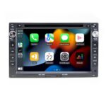 W T5 Golf Polo Sharan Bora 7 tum Android multimedia bilstereo CarPlay - Bilde 2
