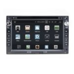 W T5 Golf Polo Sharan Bora 7 tum Android multimedia bilstereo CarPlay - Bilde 5