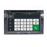 W T5 Golf Polo Sharan Bora 7 tum Android multimedia bilstereo CarPlay - Bilde 6