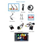 W T5 Golf Polo Sharan Bora 7 tum Android multimedia bilstereo CarPlay - Bilde 8