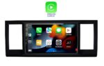 VW T6 Caravelle 9" Android bilstereo multimedia retrofit bilnavigasjon skjerm - Bilde 2