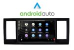 VW T6 Caravelle 9" Android bilstereo multimedia retrofit bilnavigasjon skjerm - Bilde 3