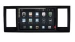 VW T6 Caravelle 9" Android bilstereo multimedia retrofit bilnavigasjon skjerm - Bilde 6