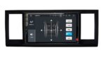 VW T6 Caravelle 9" Android bilstereo multimedia retrofit bilnavigasjon skjerm - Bilde 4